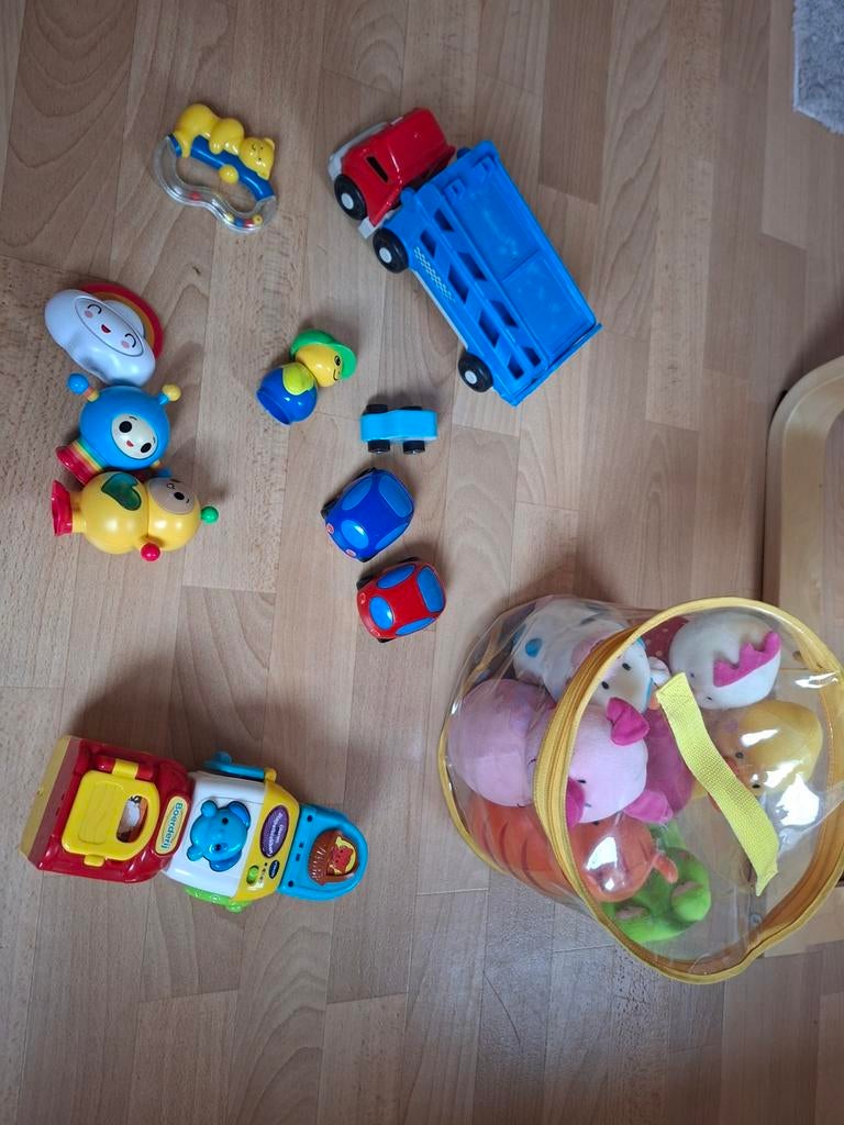 Assortiment babyspeelgoed/peuterspeelgoed, Ophalen