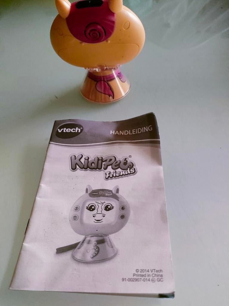 Kiddipet, Ophalen of Verzenden, Zo goed als nieuw