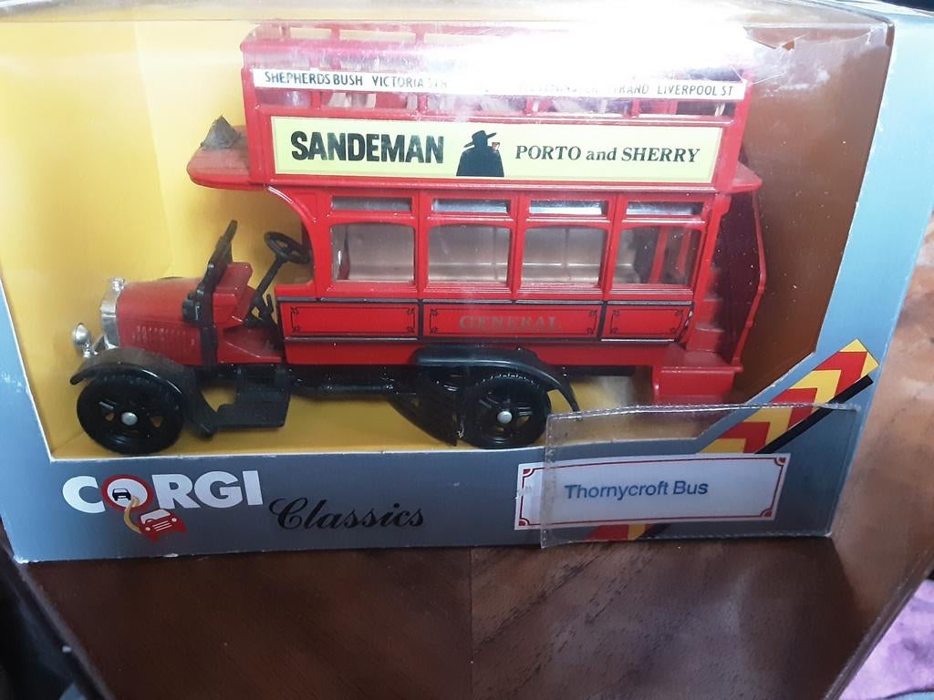 Corgi toys, Hobby en Vrije tijd, Modelauto's | 1:32, Ophalen, Corgi