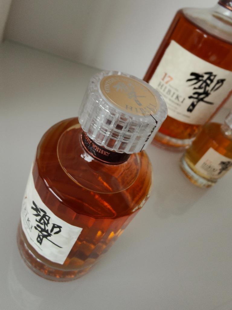 Hibiki 17 ans, 180ml  Whisky Suntory unique, Blended Whisky, Neuf, Autres régions, Enlèvement ou Envoi, Pleine