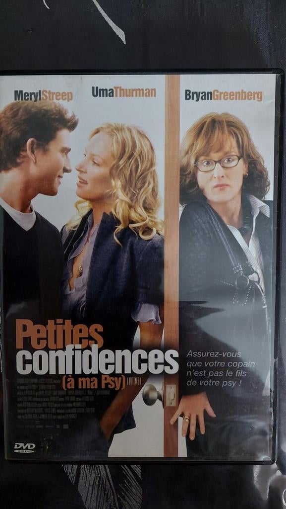 Petites confidences à ma psy, Enlèvement ou Envoi, Comme neuf