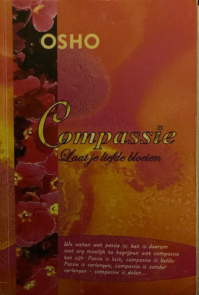 Osho - Compassie, Ophalen of Verzenden, Osho