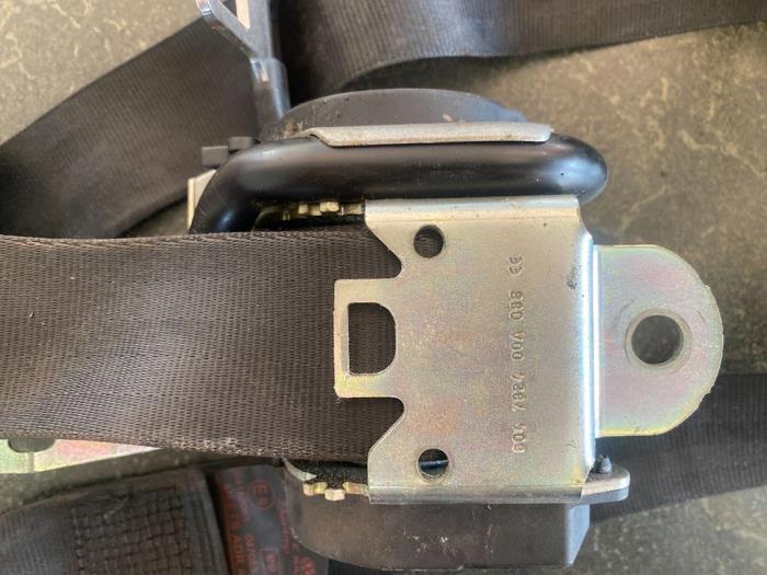Ceinture de sécurité avant gauche d'un Seat Ibiza, Autos : Pièces & Accessoires, -, 3 mois de garantie, Utilisé, -