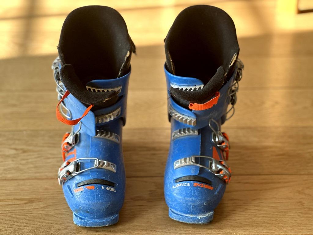 Skibotten Lange RSJ 60 Maat 36, Sport en Fitness, Ophalen, Gebruikt, Ski, Schoenen