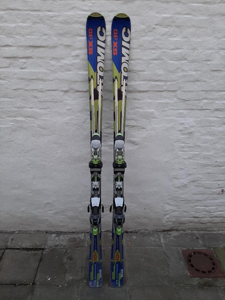 Atomic SX10 170 cm, goede staat, Ophalen, 160 tot 180 cm, Gebruikt, Carve