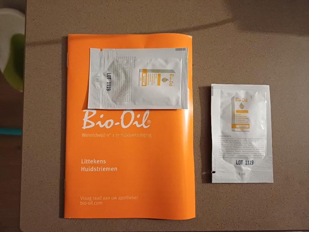 NIEUW Bio-oil, Ophalen of Verzenden, Nieuw, Bodylotion, Crème of Olie