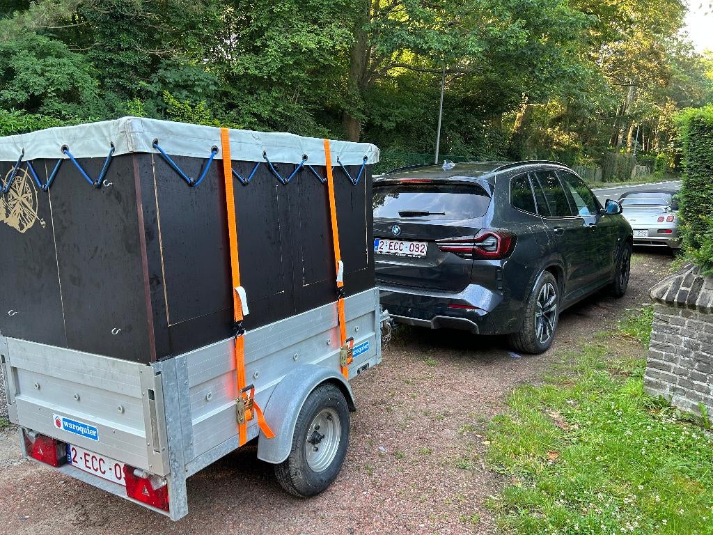 Remorque de camping aménagée, Autres