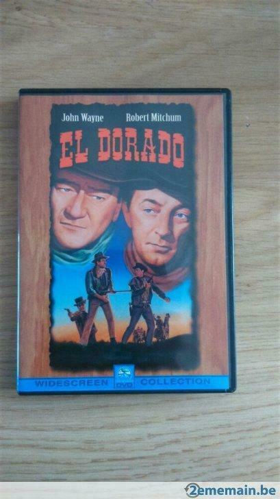 El dorado (dvd), Enlèvement ou Envoi