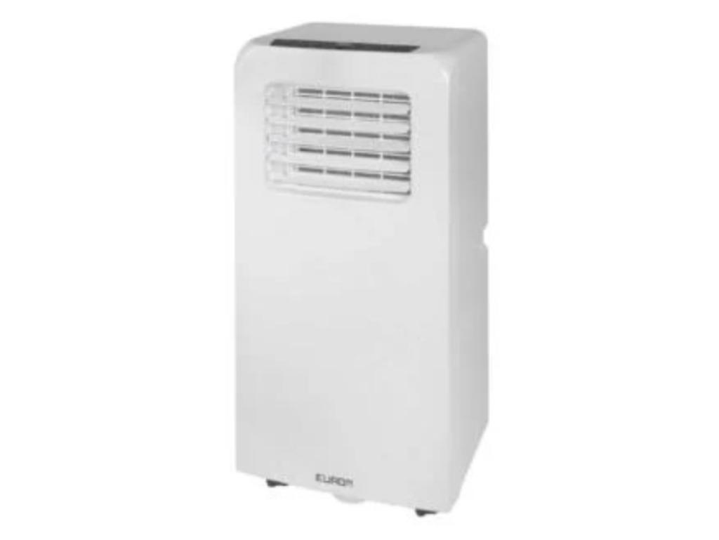 Eurom PAC 7.2 mobiele airco 7000 BTU / 2050 W, Ophalen, Minder dan 60 m³, 2 snelheden, Timer
