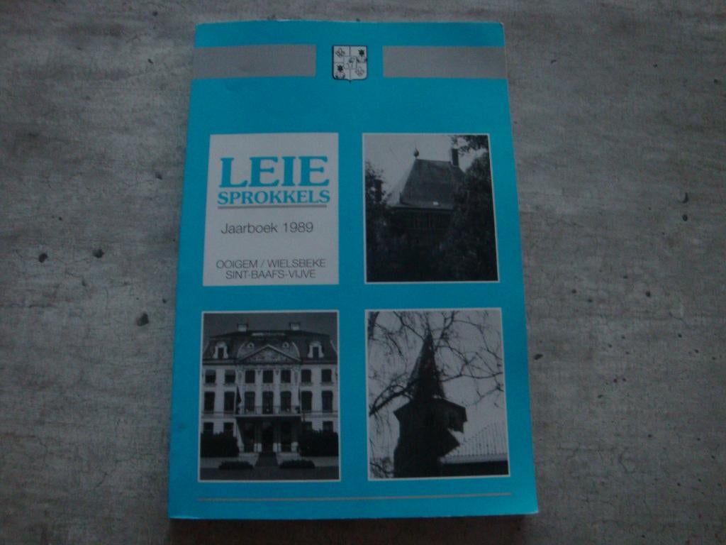 LEIE SPROKKELS...., Boeken, Ophalen of Verzenden, Gelezen