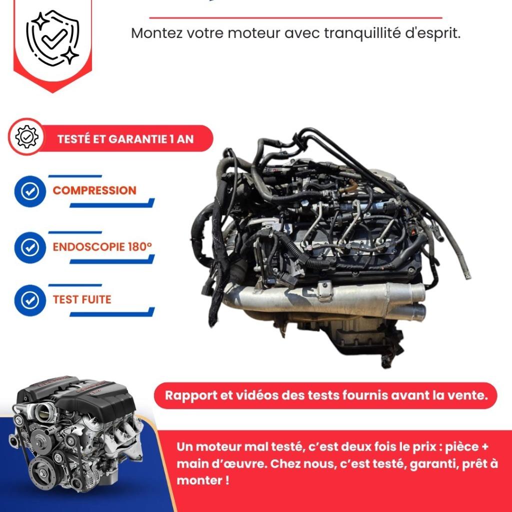 Complete motor audi q7 4l/vw touareg 3.0 v6 tdi 240pk casa, Ophalen of Verzenden, Nieuw, Audi