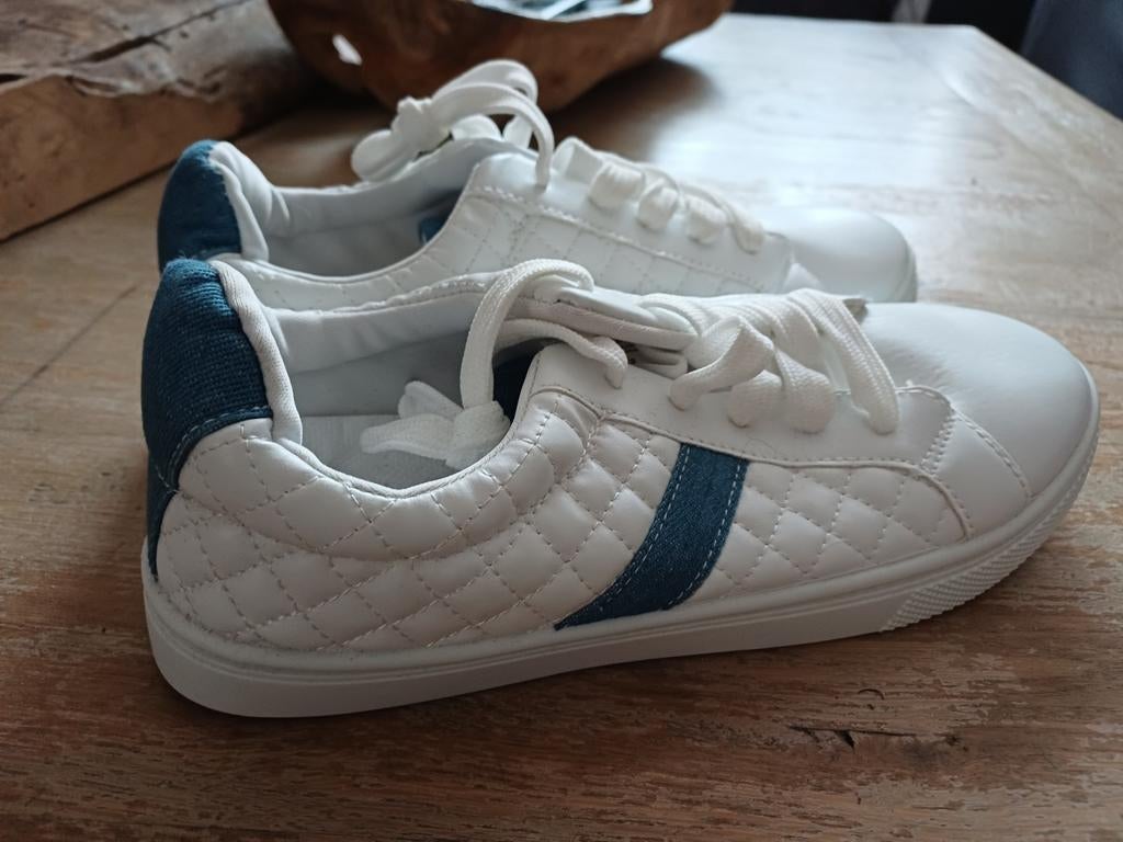 Vrijetijdsschoenen voor dames, Wit, Overige typen, Nieuw, Ophalen of Verzenden