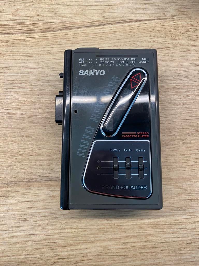 Walkman Sanyo MGR84, Enlèvement ou Envoi