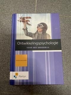 Boek : Ontwikkelingspsychologie voor het onderwijs, Boeken, Ophalen of Verzenden, Gelezen, Overige vakken, Peter Dejonckheere