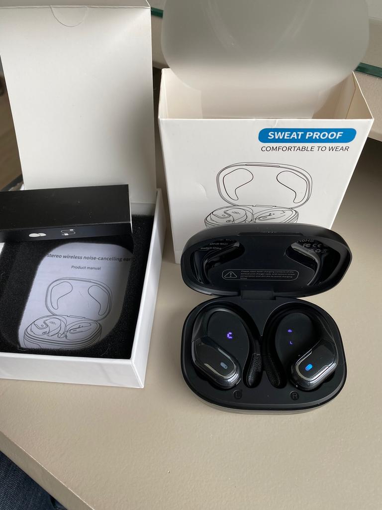 Airpods Bluetooth, Audio, Tv en Foto, Ophalen of Verzenden, Nieuw, Bluetooth