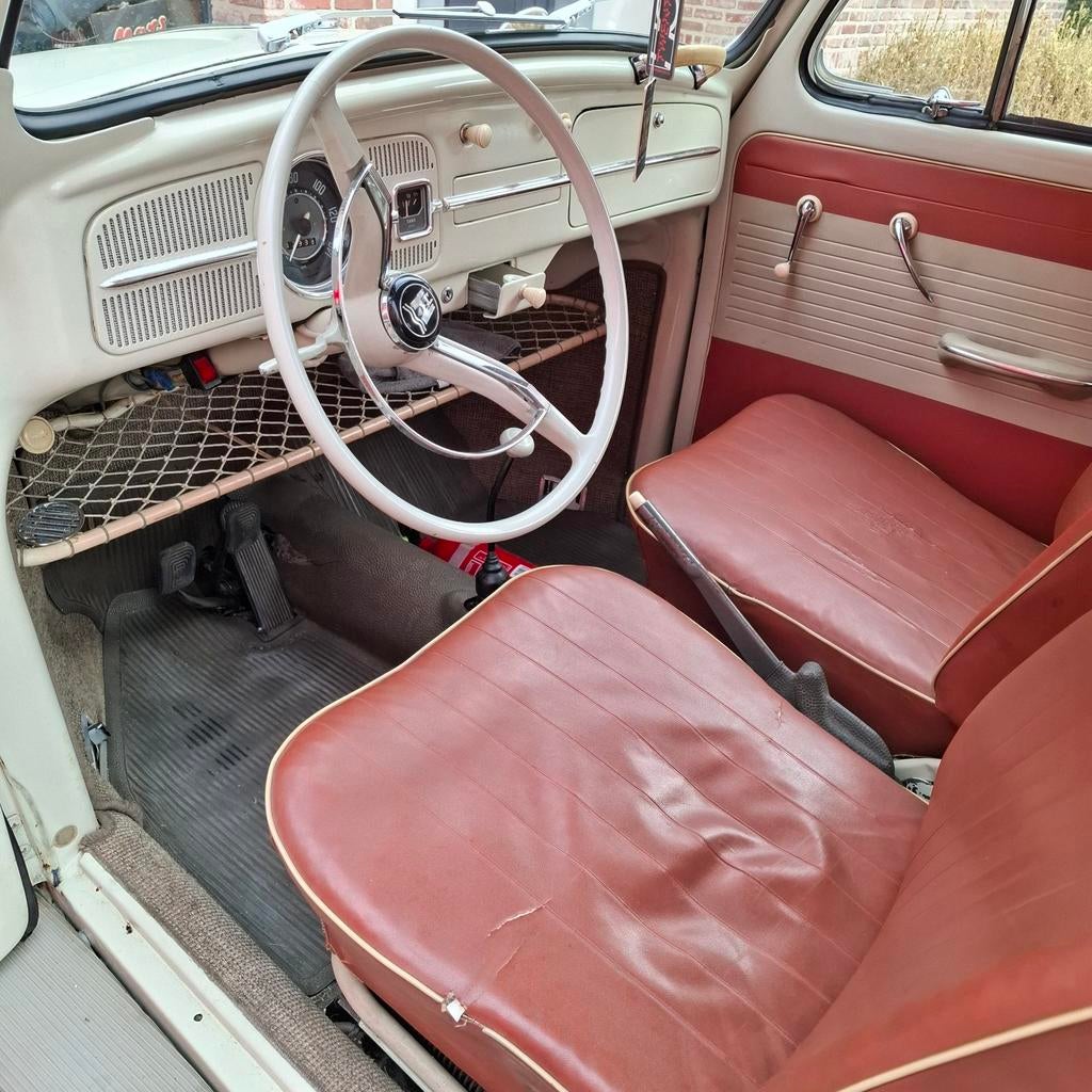 Vw kever 1963, foto 8