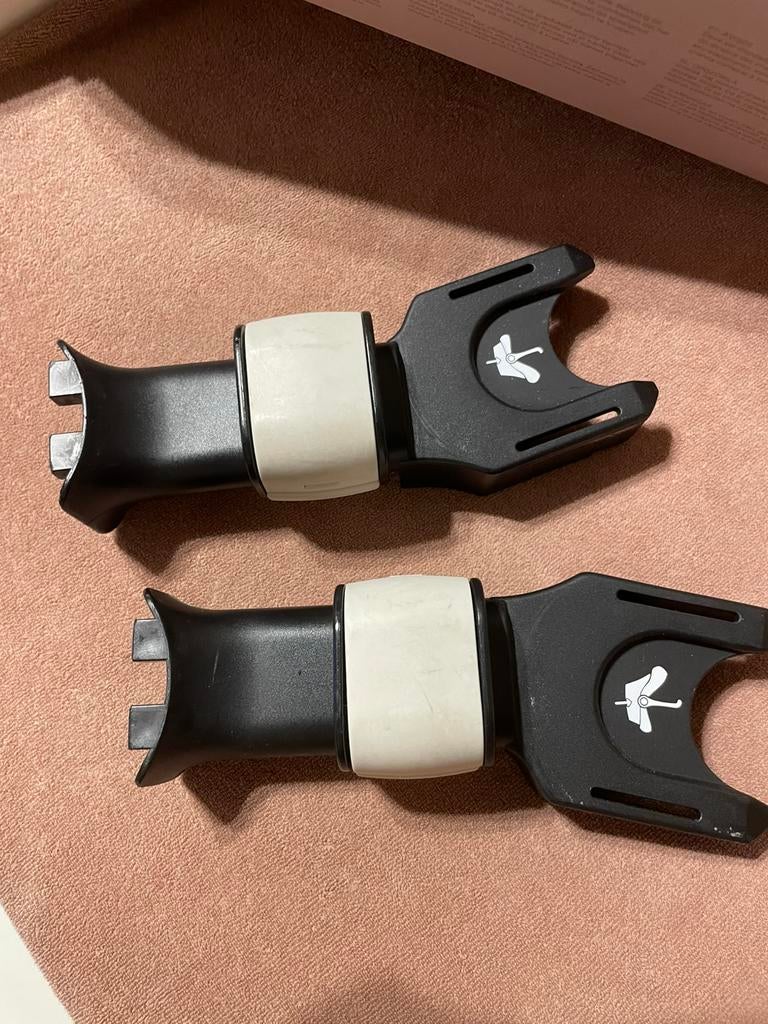 Bugaboo maxicosi adapter, Ophalen, Zo goed als nieuw, Bugaboo