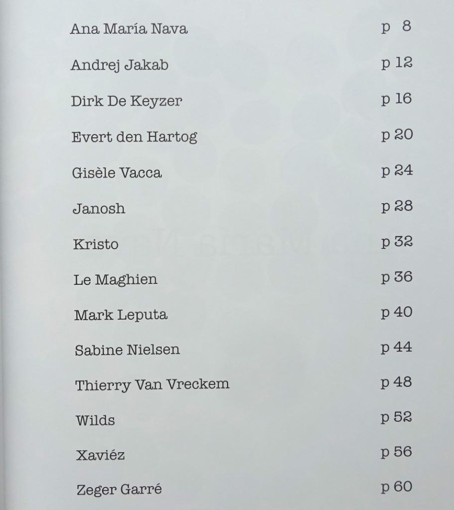 Art Center Horus / Modus8 -, Ophalen of Verzenden, Gelezen, Schilder- en Tekenkunst