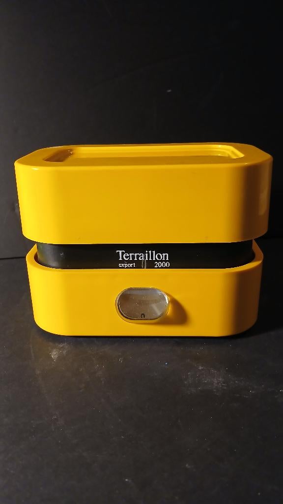 weegschaal terraillon export 2000 - vintage 60 s 70 s, Ophalen, Zo goed als nieuw