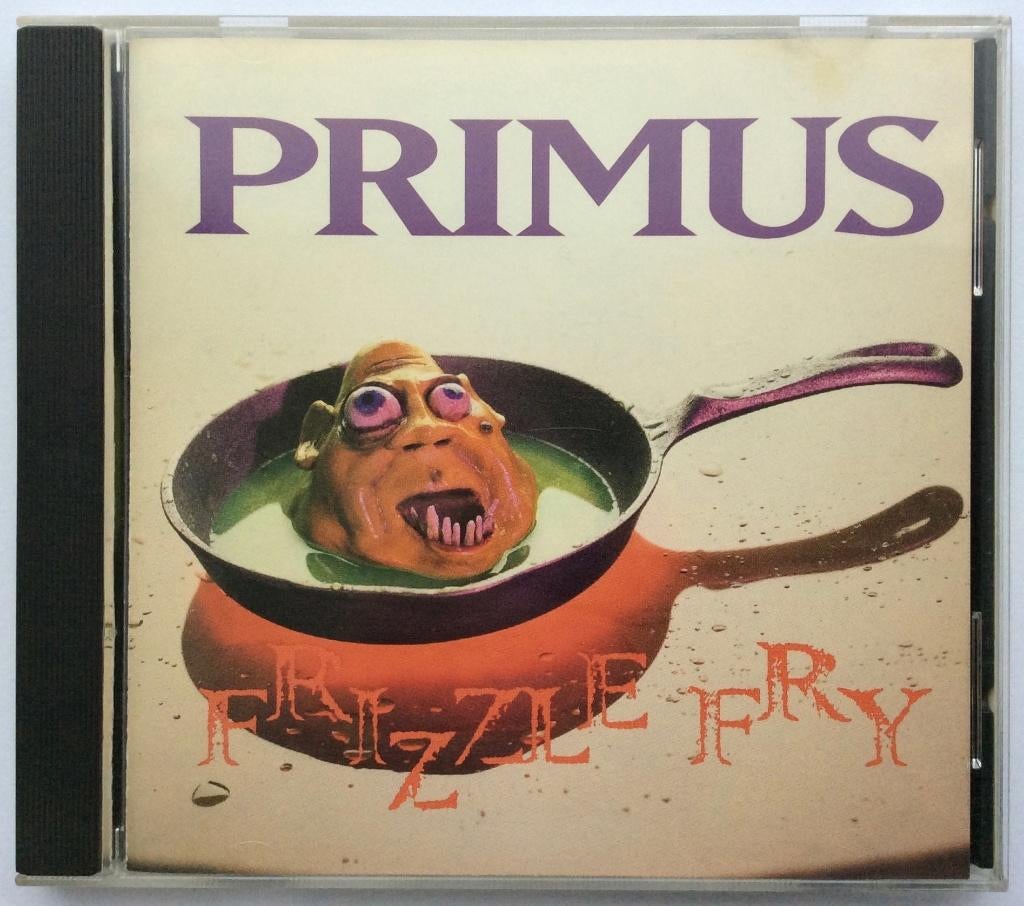 Primus - frizzle fry, CD & DVD, CD | Hardrock & Metal, Comme neuf, Enlèvement ou Envoi