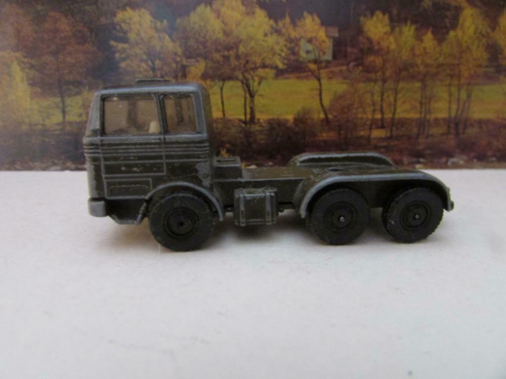 Mercedes trekker, Efsi, Verzenden, Gebruikt, Bus of Vrachtwagen, Efsi
