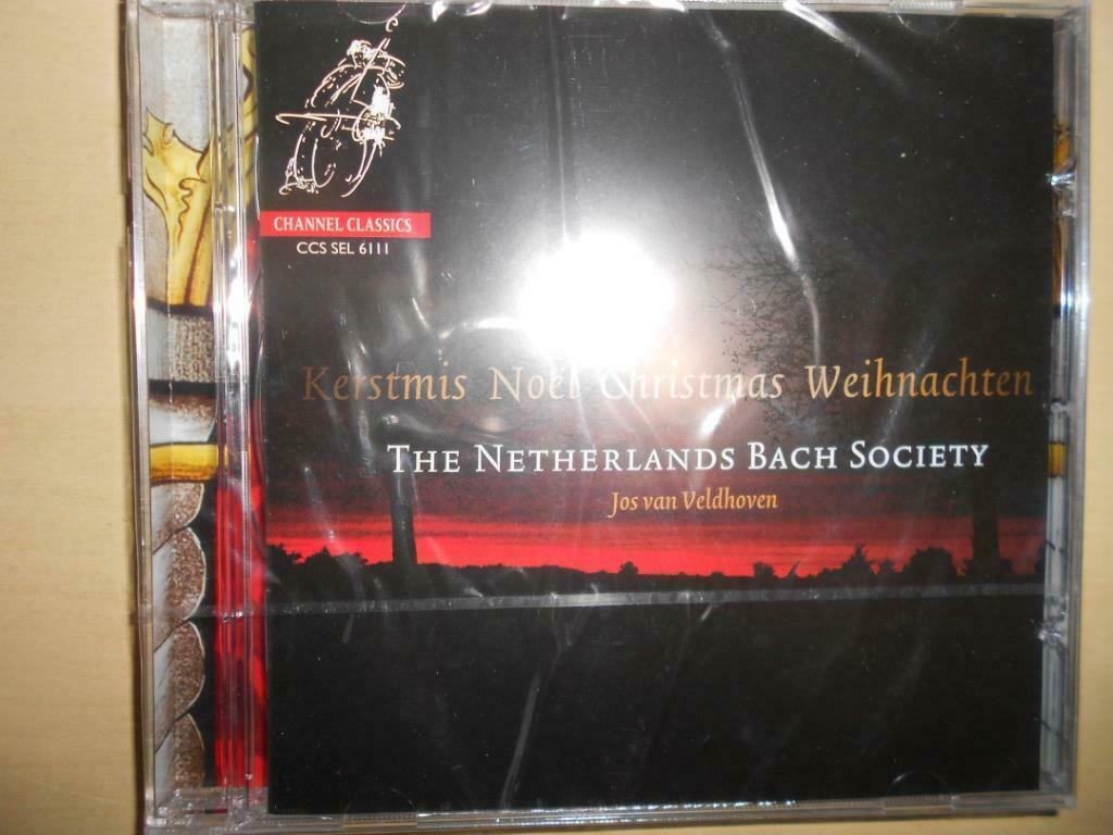 Kerstfeest Noël Christmas Weinachten, Cd's en Dvd's, Cd's | Klassiek, Ophalen of Verzenden, Classicisme, Overige typen