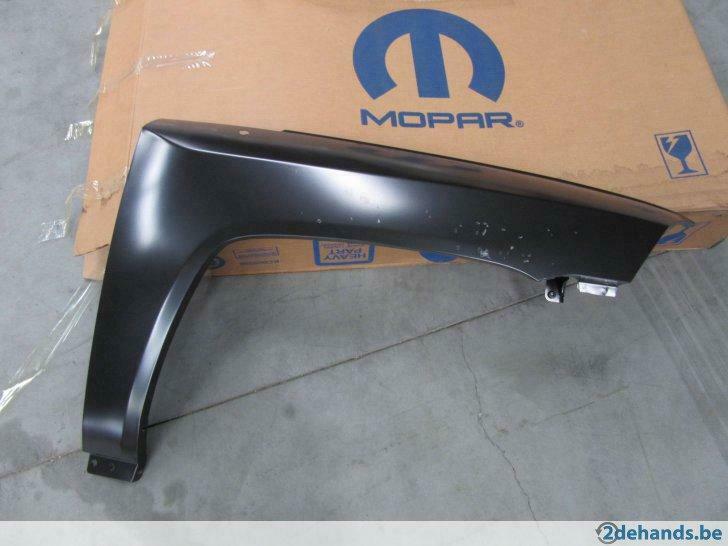 Jeep compass spatbord rv, Ophalen, Nieuw, Spatbord, Amerikaanse onderdelen