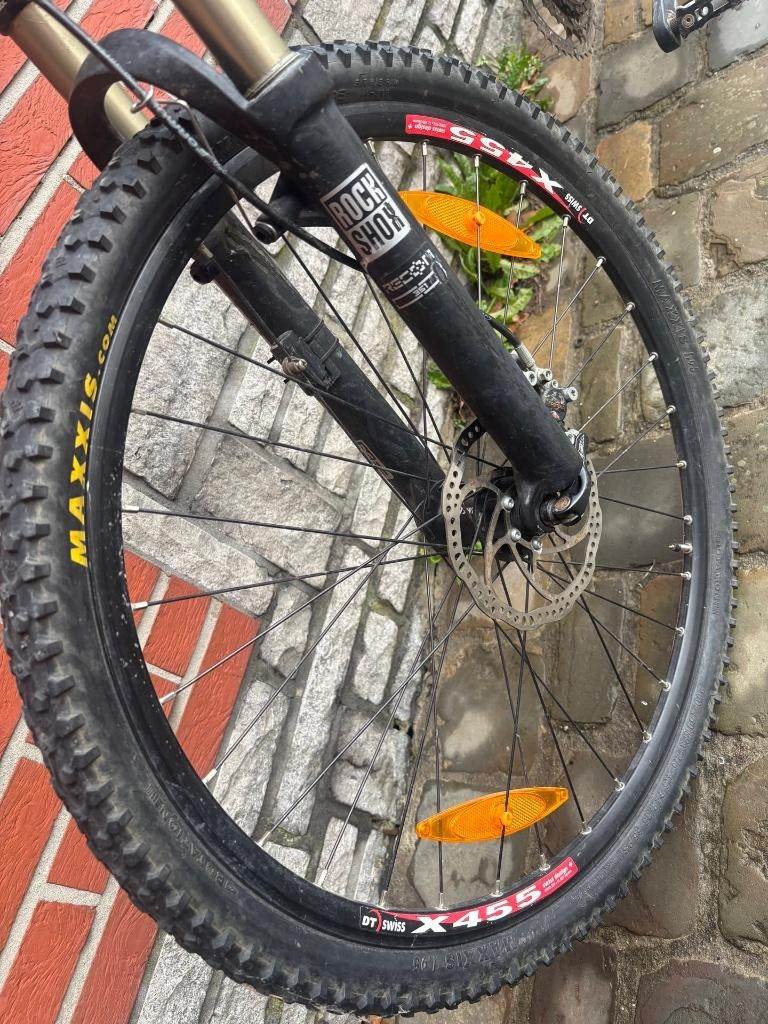 VTT Mosquito, Autres marques, 49 à 53 cm, Comme neuf, Enlèvement