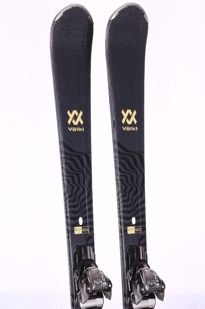 144 dames ski's VOLKL FLAIR VIOLA 2024, Sport en Fitness, Skiën en Langlaufen, Gebruikt, Ski's, Ski, Carve, Ophalen of Verzenden
