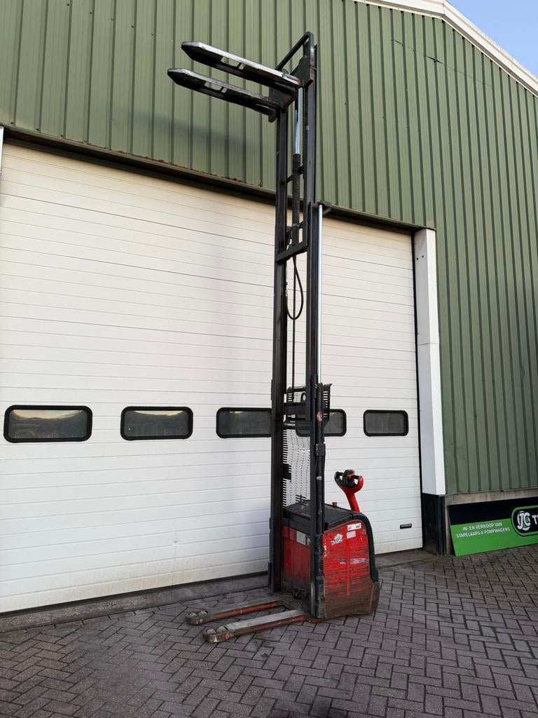 Electrische stapelaar, Ophalen of Verzenden