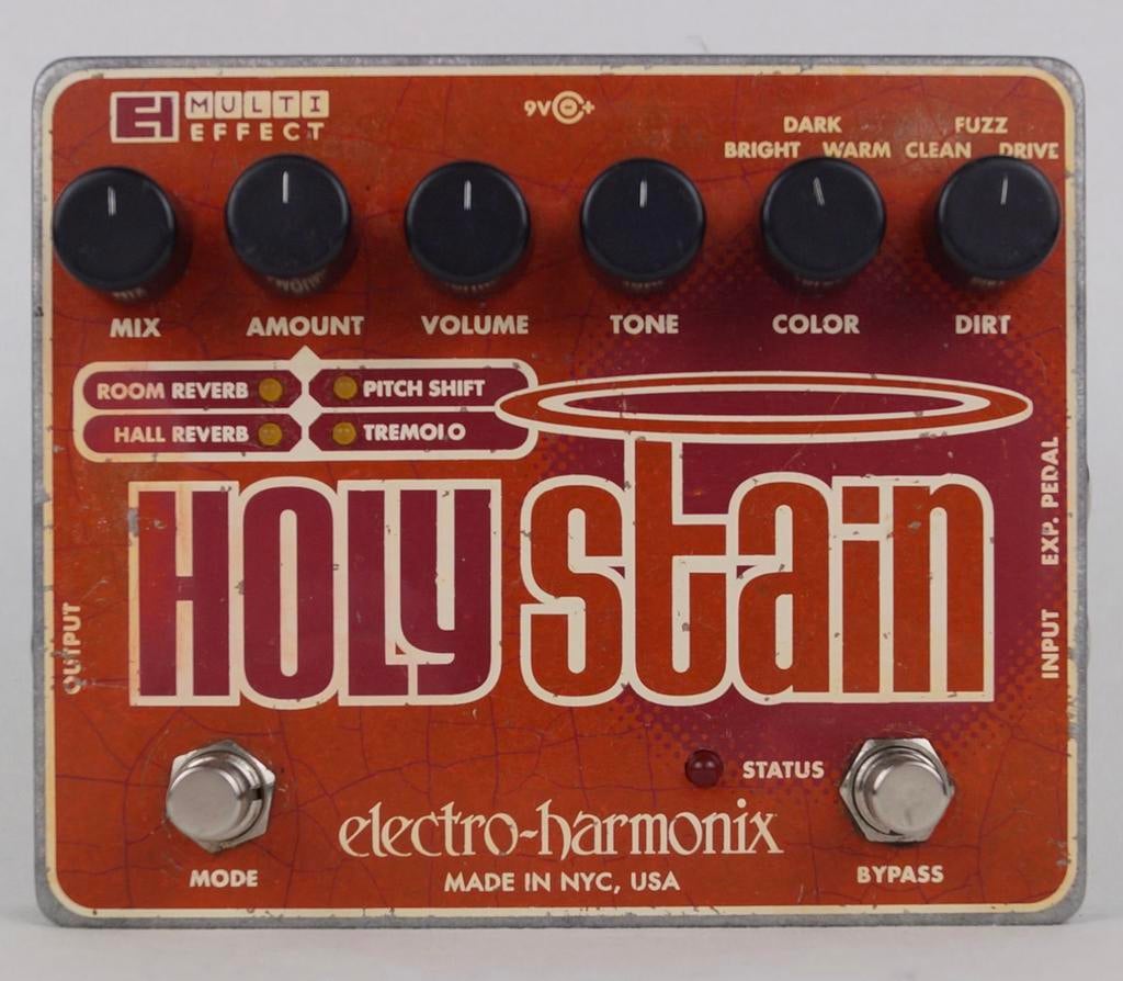 Ehx holy stain, Enlèvement ou Envoi, Comme neuf