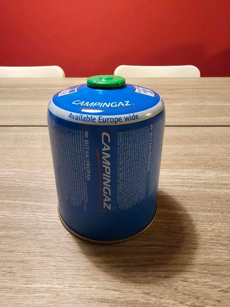 Campingaz gaspatroon cv470 plus easy click, Caravans en Kamperen, Ophalen, Nieuw