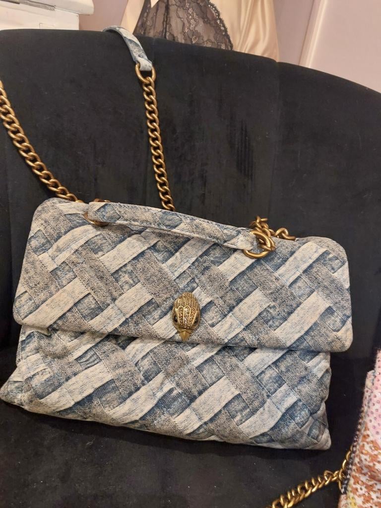 Kurt geiger, Enlèvement ou Envoi
