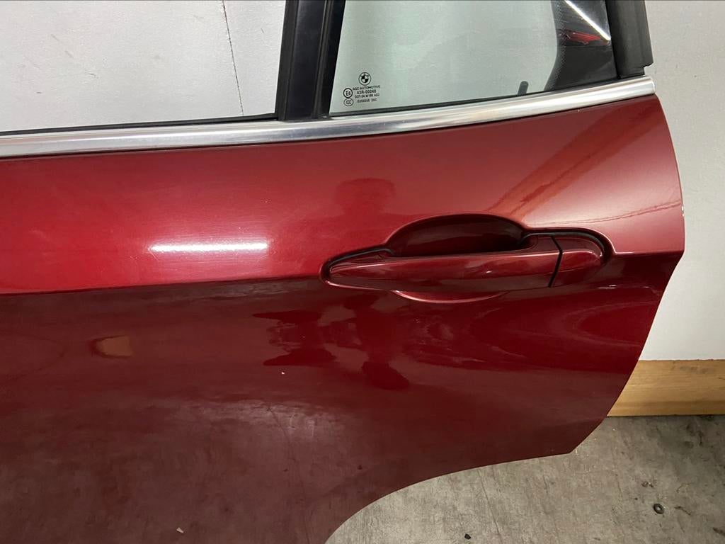 PORTE ARRIÈRE BMW X1 E84 2009-2015 -TIZAUTOPARTS-, Utilisé, Arrière, BMW, Porte