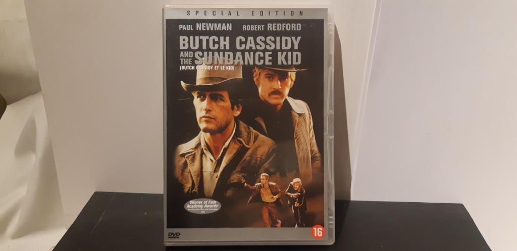 BUTCH CASSIDY AND THE SUNDANCE KID, Ophalen, Gebruikt