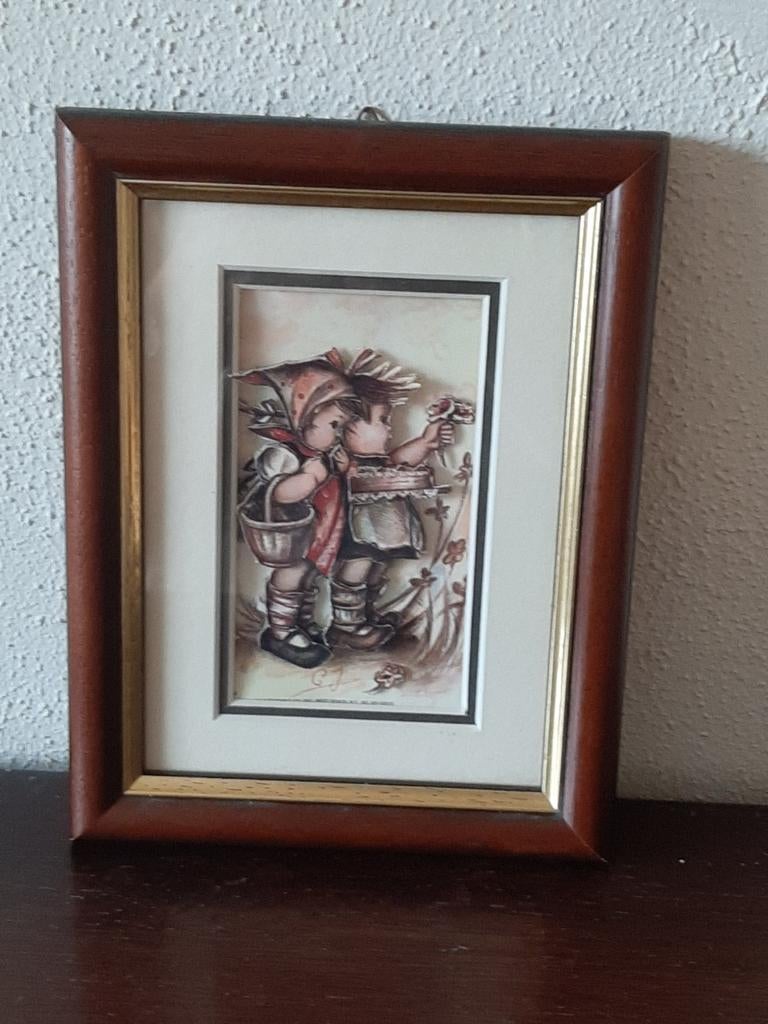 Kader, Antiek en Kunst, Ophalen