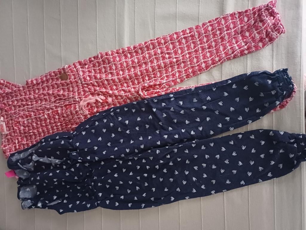 2 broekpakjes maatje 98, Kinderen en Baby's, Ophalen of Verzenden, Zo goed als nieuw