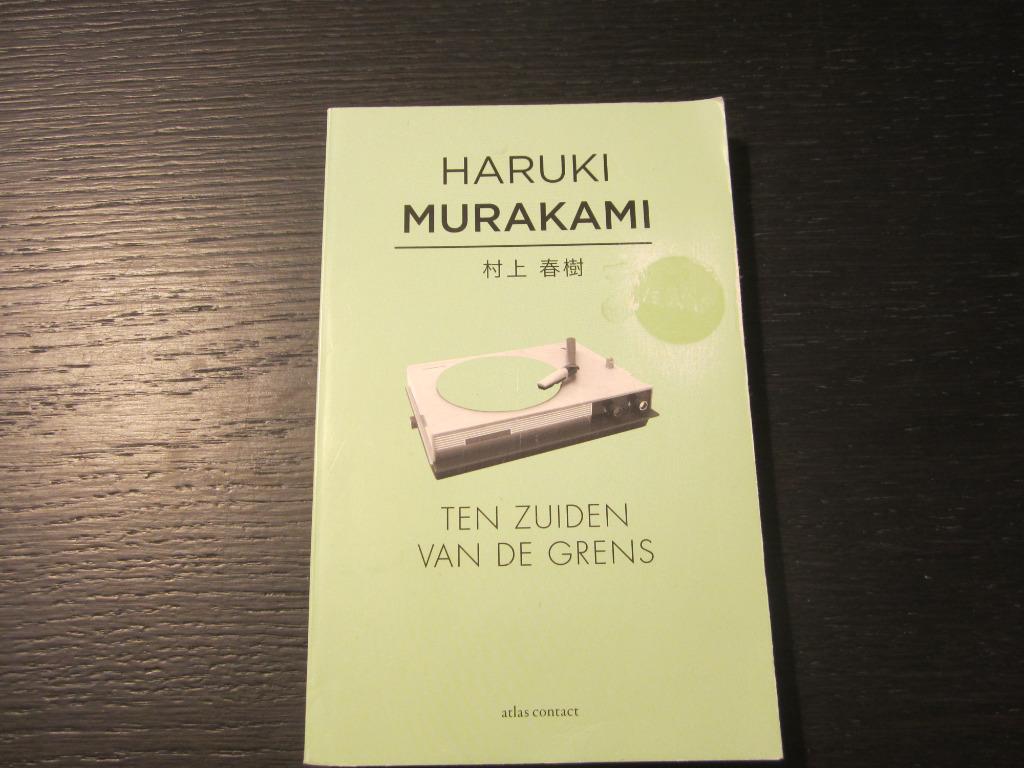 Ten zuiden van de grens  -Haruki Murakami-, Enlèvement ou Envoi