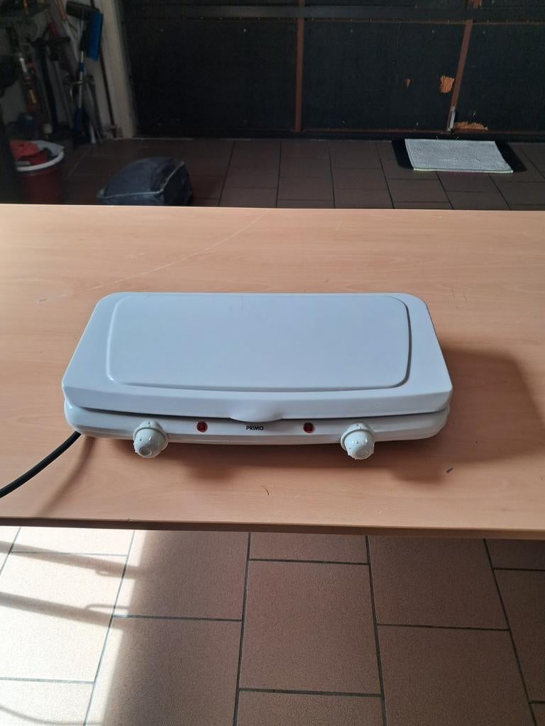 Taque électrique, Enlèvement, Comme neuf