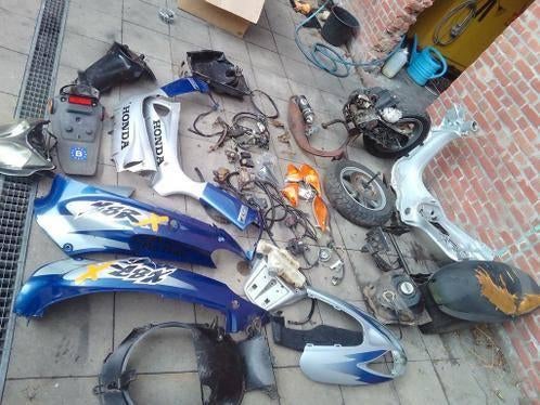 onderdelen honda X8RS, Ophalen of Verzenden, Gebruikt, Overige modellen