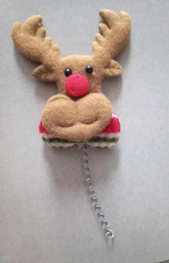 Kerst versiering klein decoratie, Enlèvement ou Envoi, Comme neuf