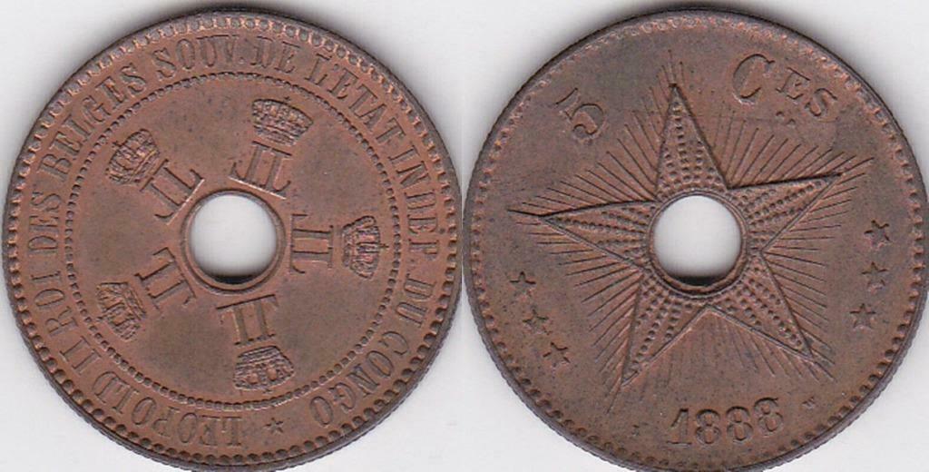pieces congo belge, Enlèvement ou Envoi, Autres pays