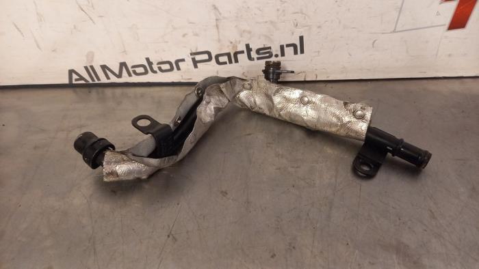 Waterpijp van een Audi A4, Gebruikt, -, -, -