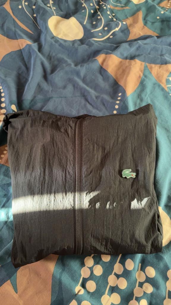 Lacoste, Kleding | Heren, Ophalen of Verzenden, Nieuw, Zwart, Lacoste