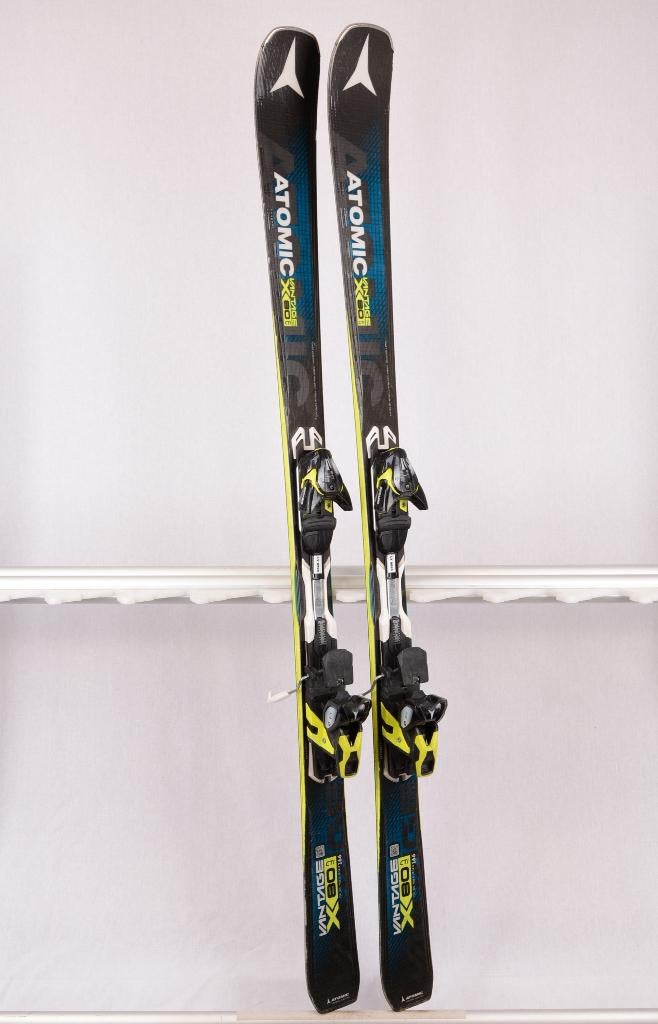 180 SKIS ATOMIC VANTAGE X 80 Cti, noyau en bois, carbone, Carving, Enlèvement ou Envoi, Skis, Utilisé