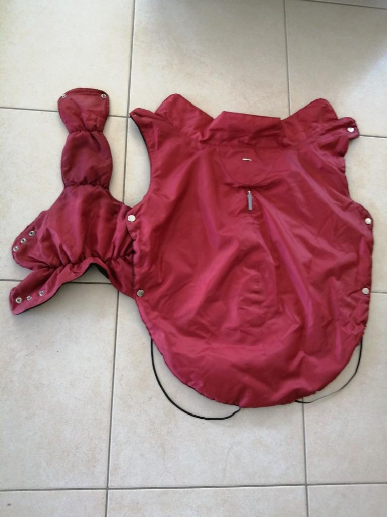 Manteau pour chien, Animaux & Accessoires, Enlèvement, Comme neuf