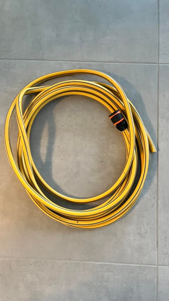 Tuinslang Hozelock 6 meter, Ophalen of Verzenden, Zo goed als nieuw, Tuinslang