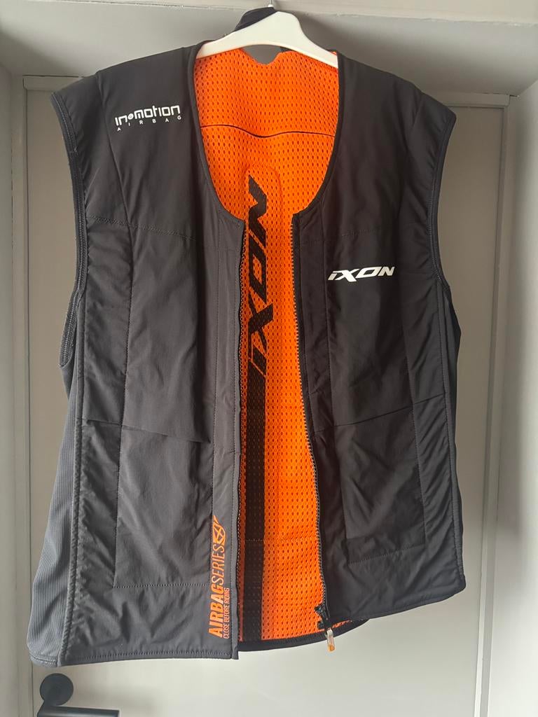 Ixon Airbag IX-U03 XXL, Enlèvement, Comme neuf