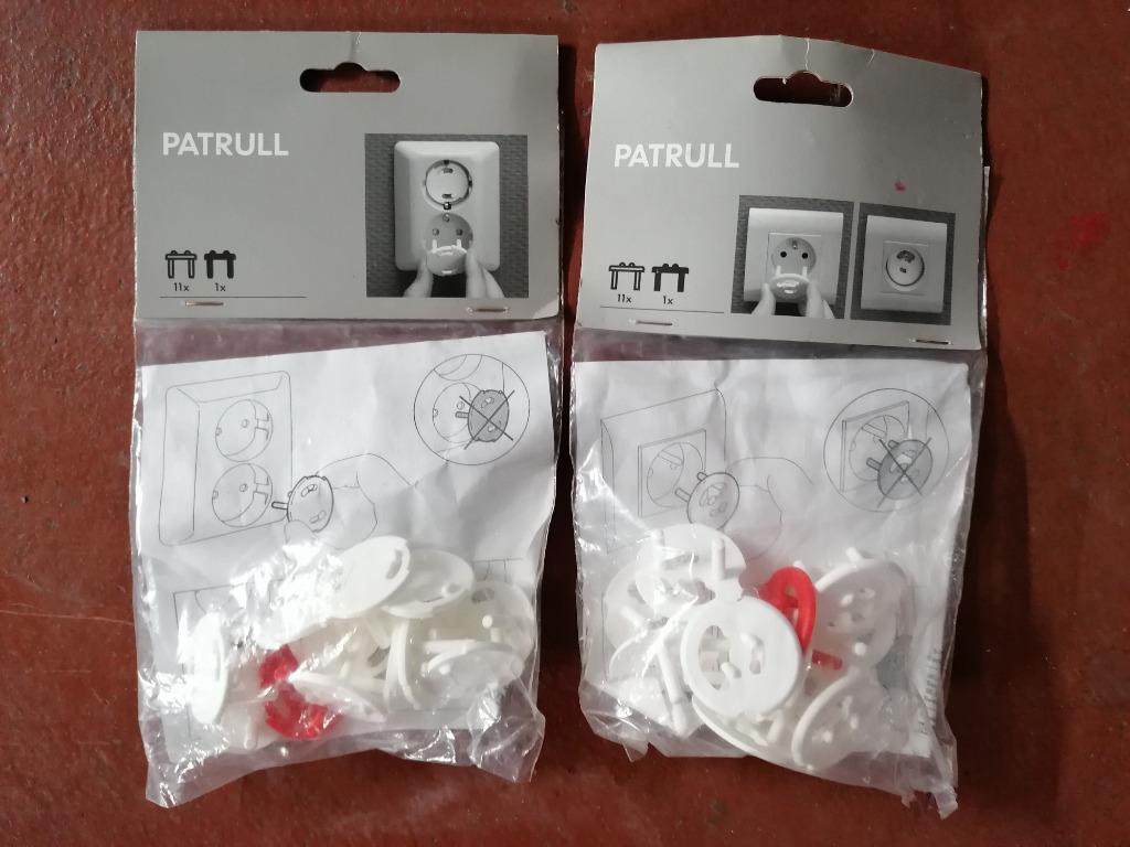 Ikea Patrull nieuwe 12 elektrische beveiligingen, Ophalen of Verzenden, Nieuw