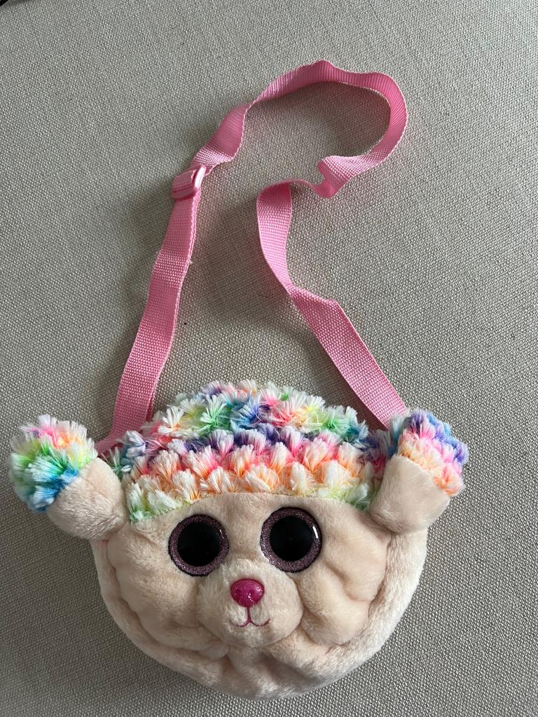 Sac peluche TY neuf tout doux, Enlèvement ou Envoi, Comme neuf